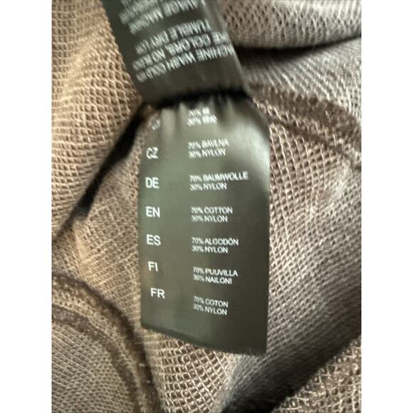 KÜHL 5 Panel Russet Brown Soft Waffle Textured Button Down Shirt Men’s S - Picture 10 of 13